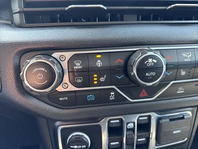 2024 Jeep Wrangler 4xe Sport S 4xe