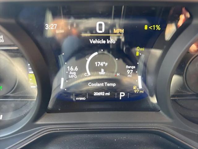 2024 Jeep Wrangler 4xe Sport S 4xe