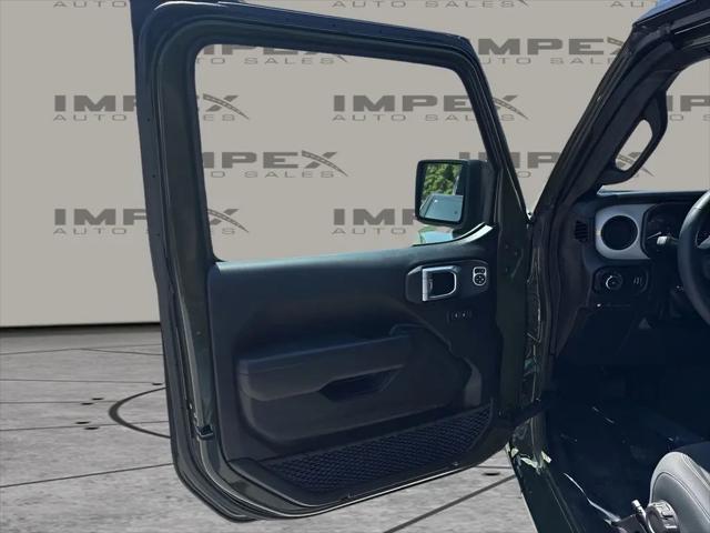 2024 Jeep Wrangler 4xe Sport S 4xe