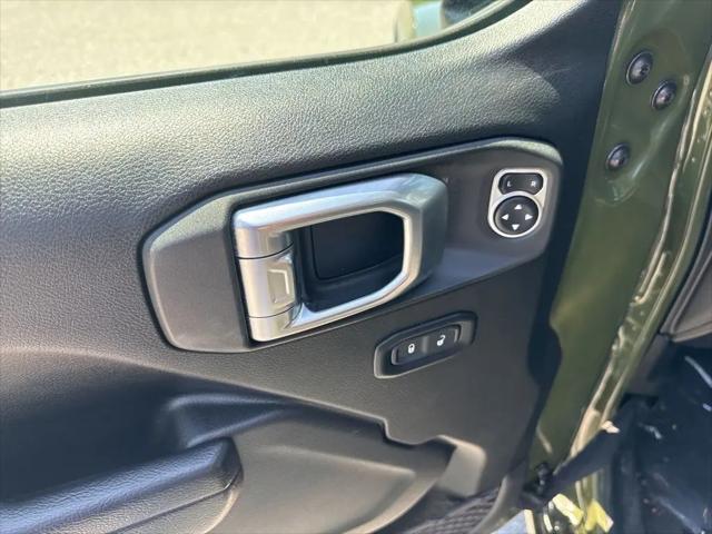 2024 Jeep Wrangler 4xe Sport S 4xe