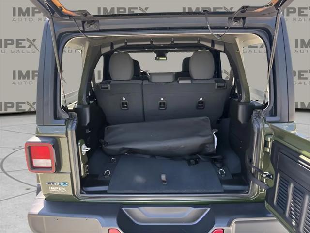 2024 Jeep Wrangler 4xe Sport S 4xe