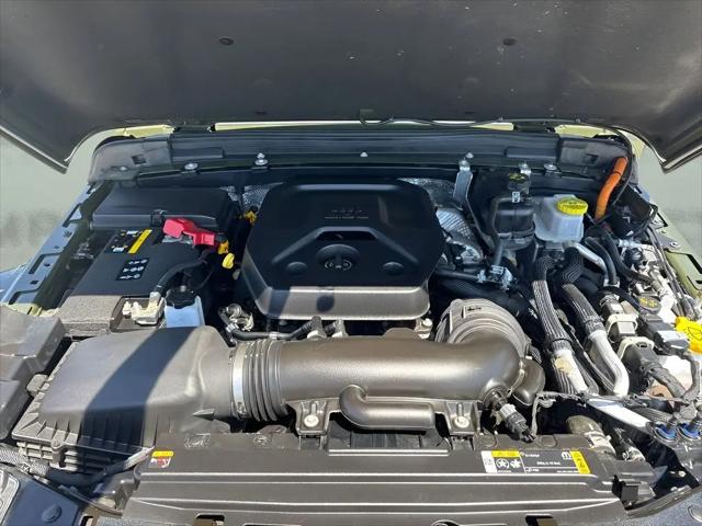 2024 Jeep Wrangler 4xe Sport S 4xe