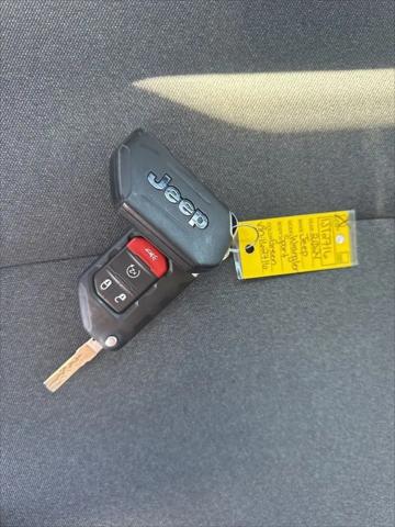 2024 Jeep Wrangler 4xe Sport S 4xe