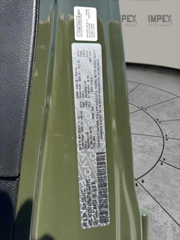2024 Jeep Wrangler 4xe Sport S 4xe