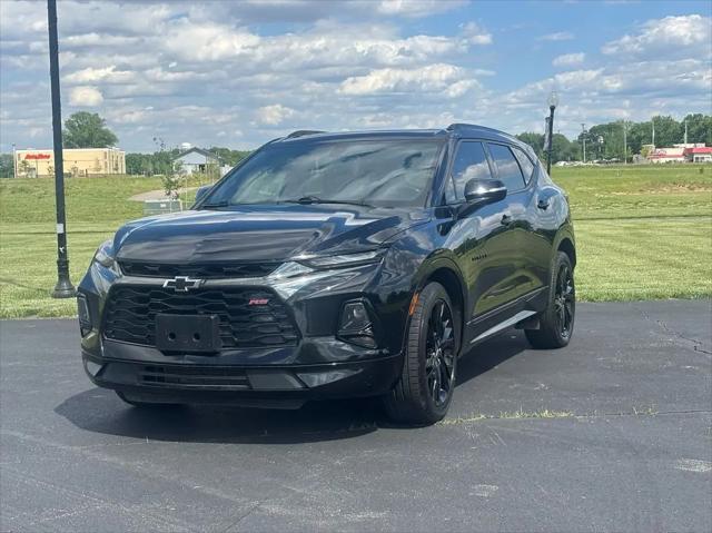 2019 Chevrolet Blazer RS for sale near South Bloomfield, OH