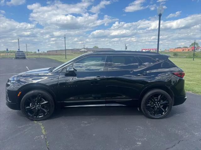 2019 Chevrolet Blazer RS