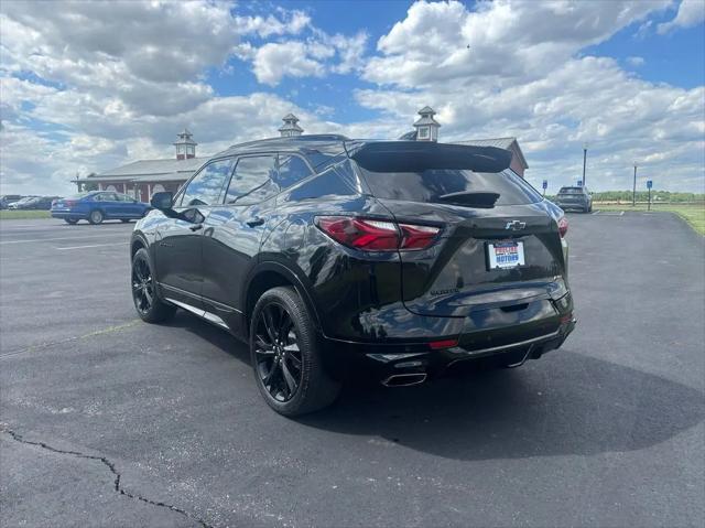 2019 Chevrolet Blazer RS