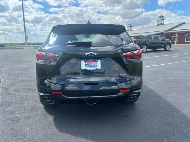 2019 Chevrolet Blazer RS