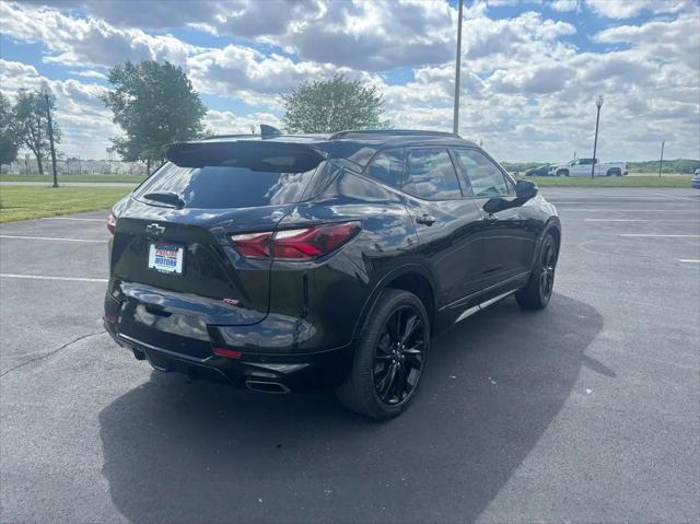 2019 Chevrolet Blazer RS