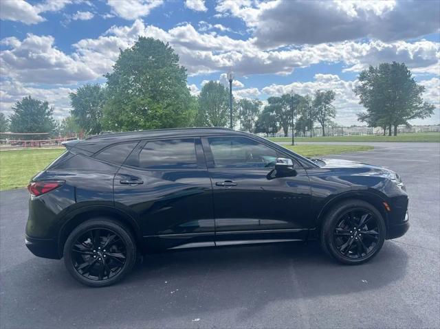 2019 Chevrolet Blazer RS