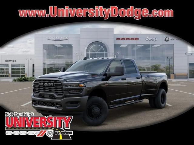 2026 Ram 3500 Tradesman Crew Cab 4x4 8' Box for sale in Davie, FL