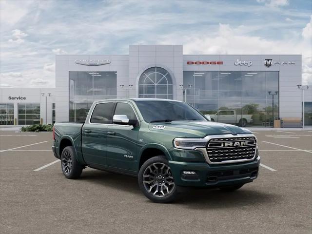2026 Ram 1500 Limited Longhorn Crew Cab 4x4 57 Box