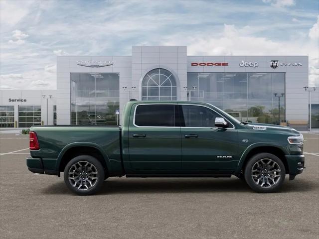 2026 Ram 1500 Limited Longhorn Crew Cab 4x4 57 Box