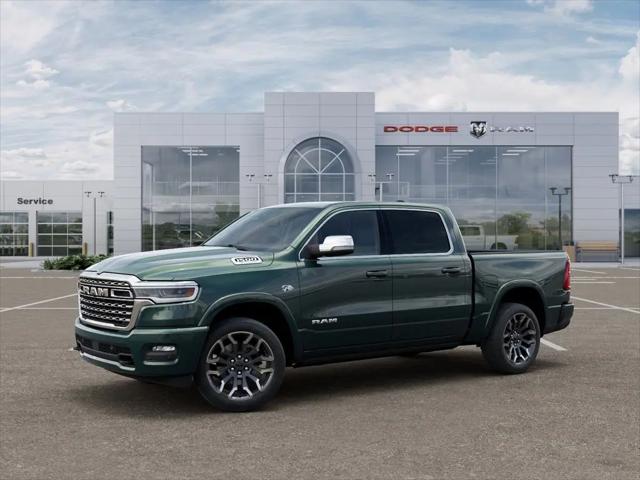 2026 Ram 1500 Limited Longhorn Crew Cab 4x4 57 Box