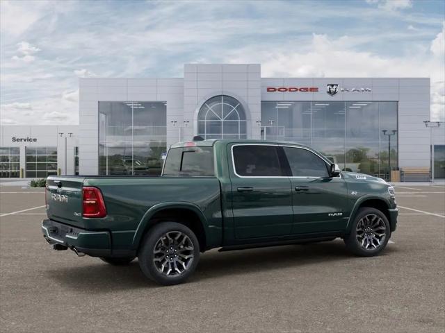 2026 Ram 1500 Limited Longhorn Crew Cab 4x4 57 Box