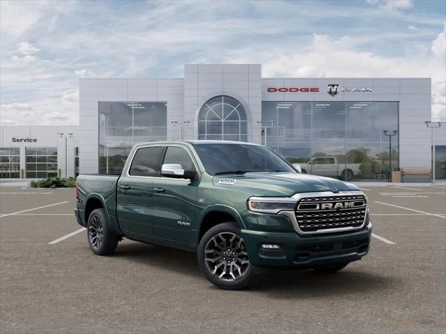 2026 Ram 1500 Limited Longhorn Crew Cab 4x4 57 Box