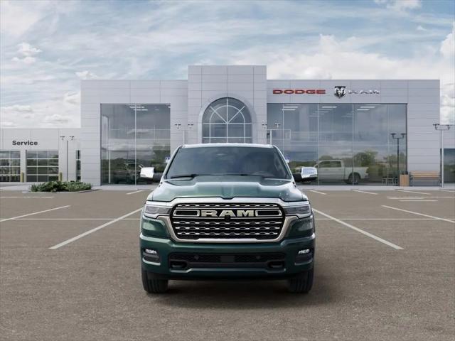2026 Ram 1500 Limited Longhorn Crew Cab 4x4 57 Box