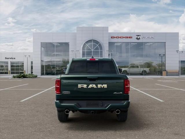 2026 Ram 1500 Limited Longhorn Crew Cab 4x4 57 Box
