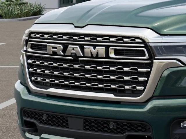 2026 Ram 1500 Limited Longhorn Crew Cab 4x4 57 Box