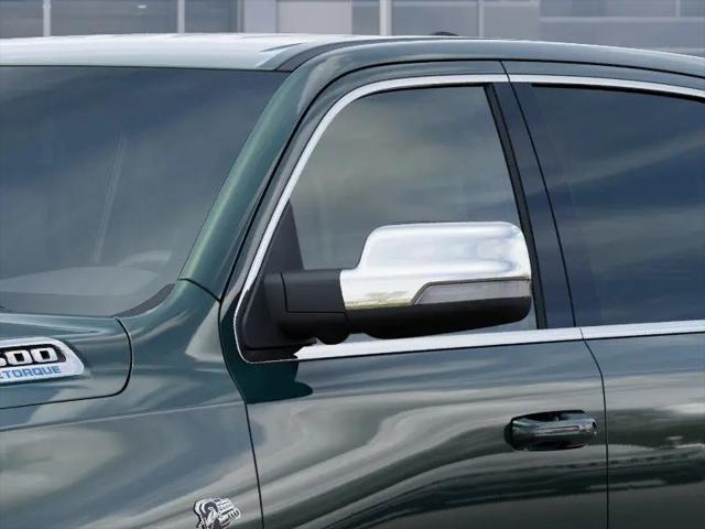 2026 Ram 1500 Limited Longhorn Crew Cab 4x4 57 Box