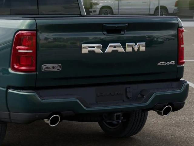 2026 Ram 1500 Limited Longhorn Crew Cab 4x4 57 Box