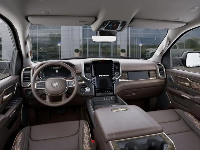 2026 Ram 1500 Limited Longhorn Crew Cab 4x4 57 Box