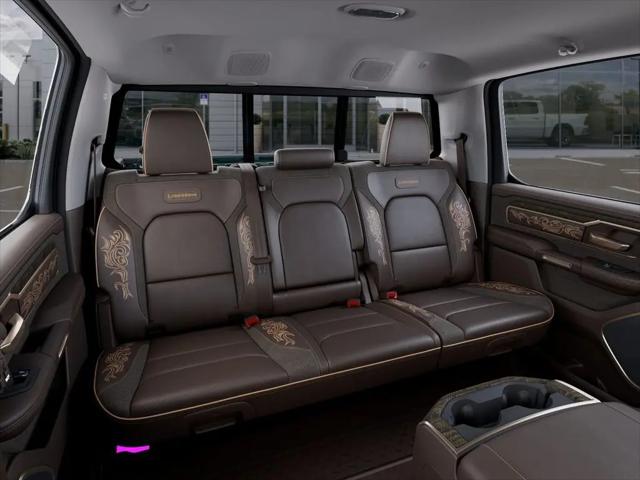 2026 Ram 1500 Limited Longhorn Crew Cab 4x4 57 Box