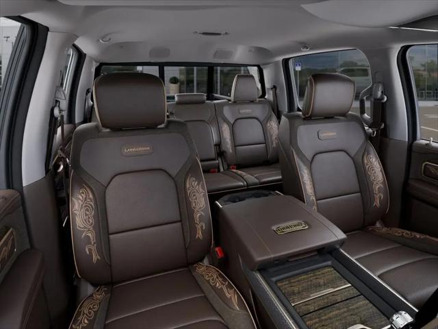 2026 Ram 1500 Limited Longhorn Crew Cab 4x4 57 Box