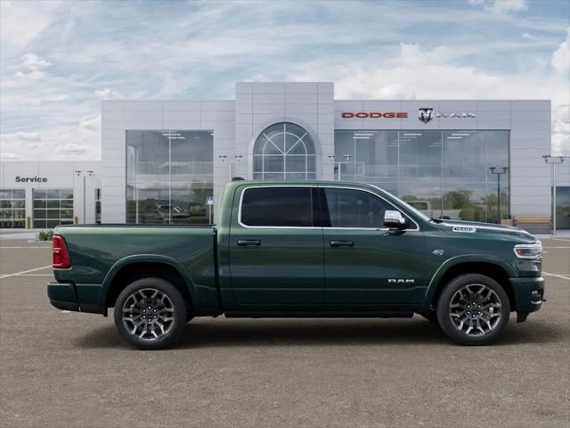 2026 Ram 1500 Limited Longhorn Crew Cab 4x4 57 Box