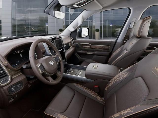 2026 Ram 1500 Limited Longhorn Crew Cab 4x4 57 Box