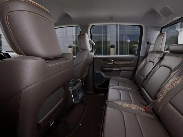 2026 Ram 1500 Limited Longhorn Crew Cab 4x4 57 Box