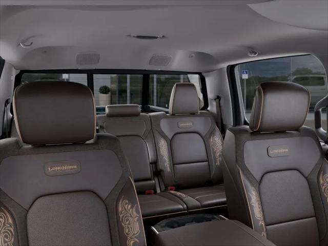 2026 Ram 1500 Limited Longhorn Crew Cab 4x4 57 Box