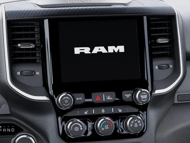 2026 Ram 1500 Big Horn Crew Cab 4x2 57 Box
