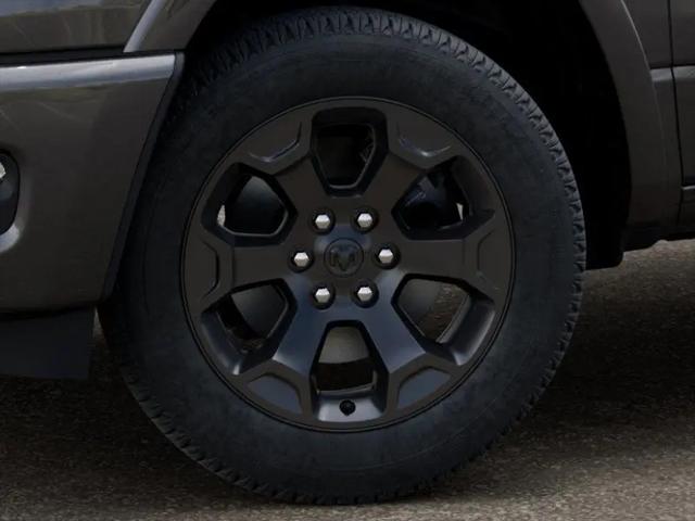 2026 Ram 1500 Big Horn Crew Cab 4x2 57 Box
