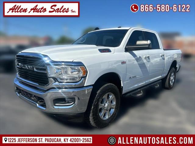 2019 Ram 2500 Big Horn Crew Cab 4x4 6'4" Box for sale in Paducah, KY