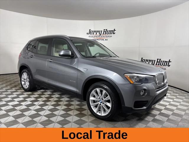 2016 BMW X3 xDrive28i