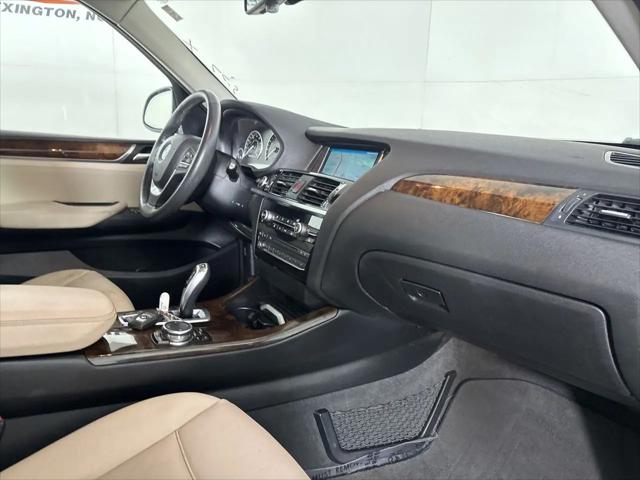 2016 BMW X3 xDrive28i