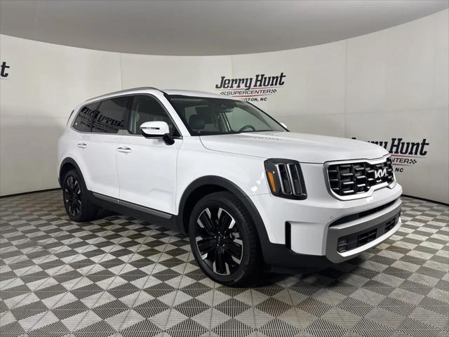 2023 Kia Telluride SX