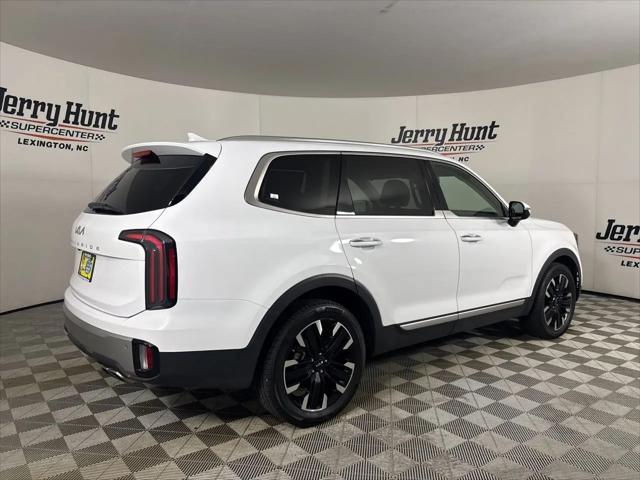 2023 Kia Telluride SX