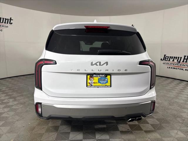 2023 Kia Telluride SX