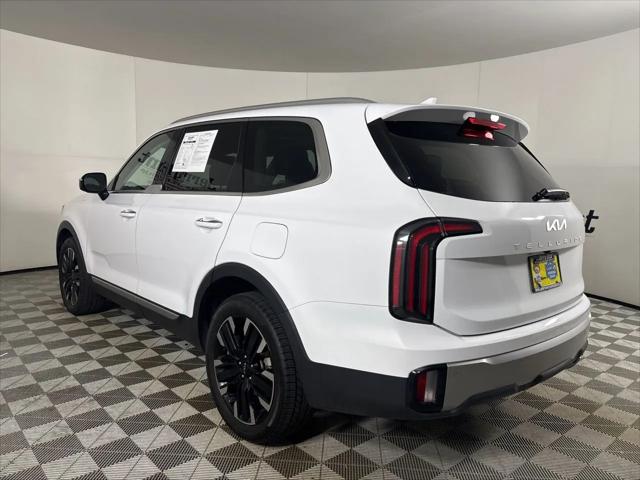 2023 Kia Telluride SX