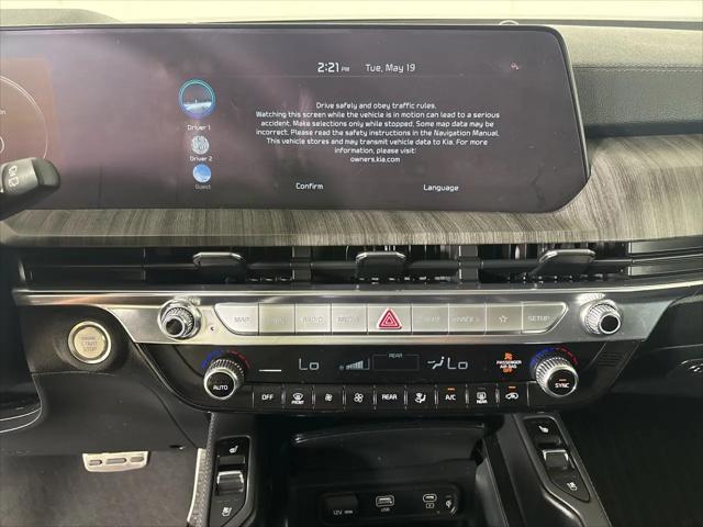 2023 Kia Telluride SX