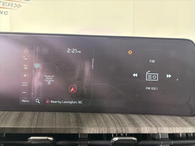 2023 Kia Telluride SX