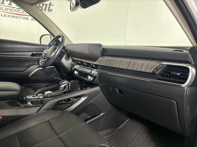 2023 Kia Telluride SX