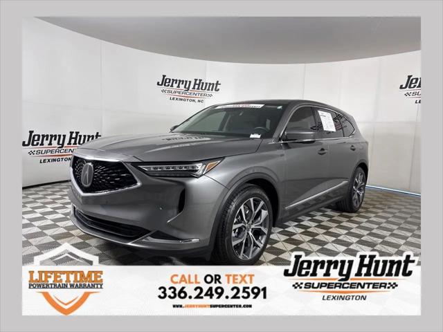 2024 Acura MDX Technology Package for sale in Lexington, NC