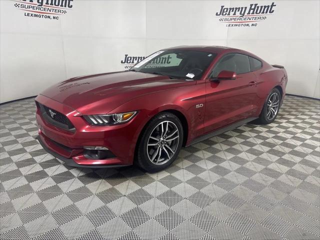 2015 Ford Mustang GT Premium for sale in Lexington, NC
