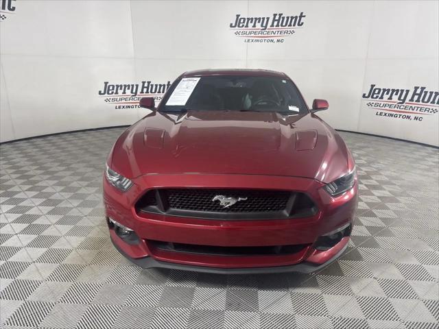 2015 Ford Mustang GT Premium