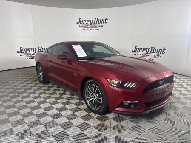 2015 Ford Mustang GT Premium