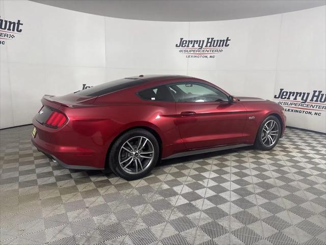 2015 Ford Mustang GT Premium