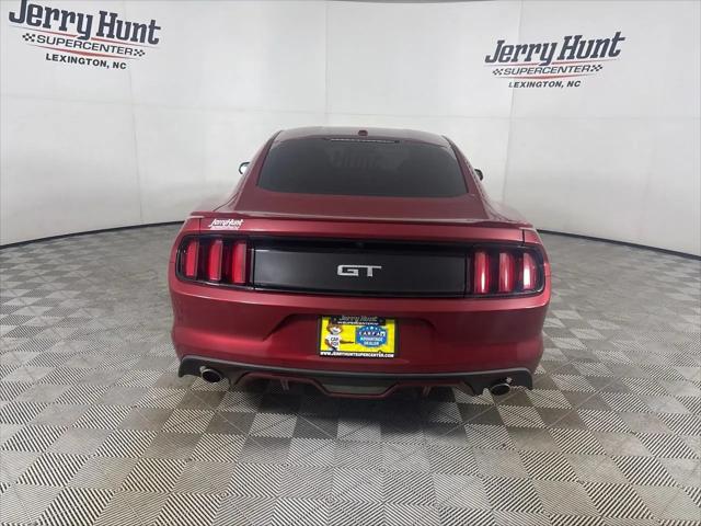 2015 Ford Mustang GT Premium
